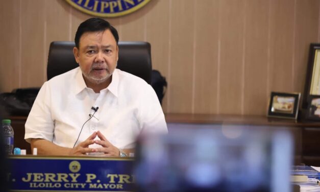 Measure splitting Iloilo City into 2 legislative districts long overdue, says Treñas