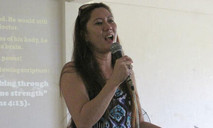 Belo wants sanitary land fill in every town