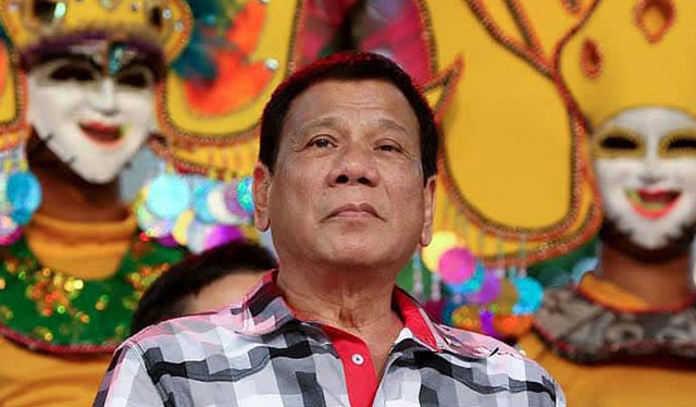 Duterte to grace 40th MassKara Festival