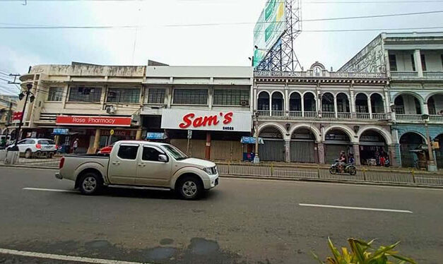 Iloilo City passes DILG evaluation on road clearing