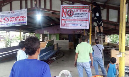 Enforcement of Iloilo City’s anti-littering ordinance intensified