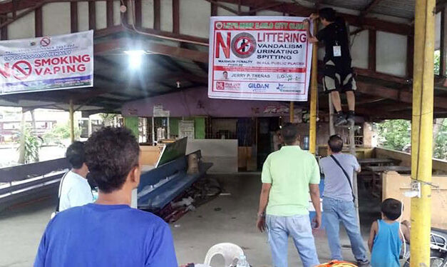 Enforcement of Iloilo City’s anti-littering ordinance intensified