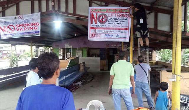 Enforcement of Iloilo City’s anti-littering ordinance intensified