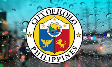 Thursday classes suspended in Iloilo City