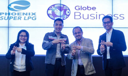 Phoenix, Globe Business, provide free mobile calls to #78737 LPG delivery service