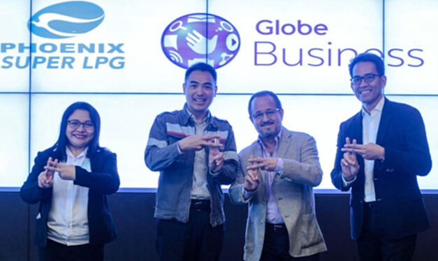 Phoenix, Globe Business, provide free mobile calls to #78737 LPG delivery service