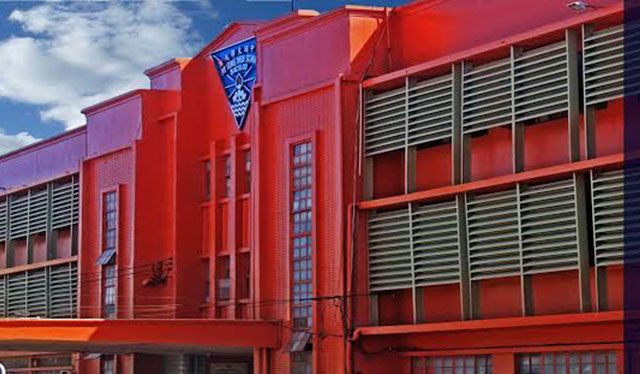 Tay Tung celebrates double victory in NOPSSCEA cage tourney