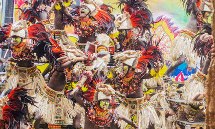 Where to buy tickets for Dinagyang 2020