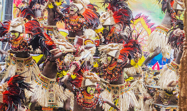Where to buy tickets for Dinagyang 2020
