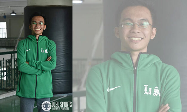 Ilonggo chesser, cager make name in UAAP Season 82