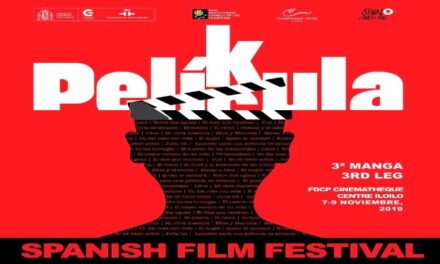 PELÍCULA Spanish Film Festival wraps up in Iloilo