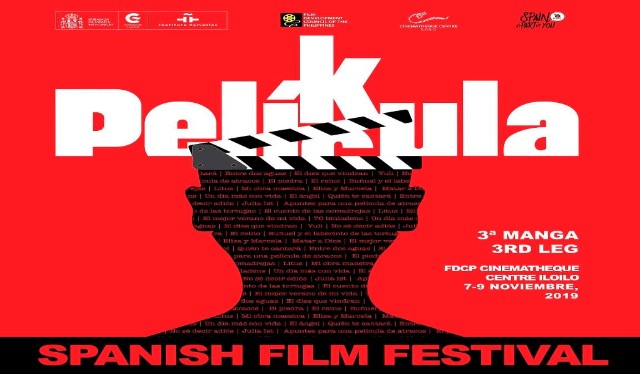 PELÍCULA Spanish Film Festival wraps up in Iloilo