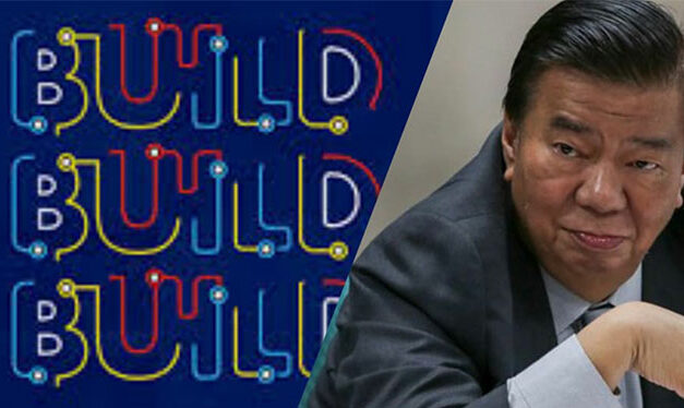 Drilon calls Duterte’s infra program a ‘dismal failure’