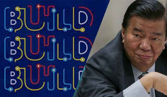 Drilon calls Duterte’s infra program a ‘dismal failure’