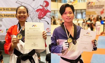 MVP, Calinog, A. Diasnes jins harvest medals