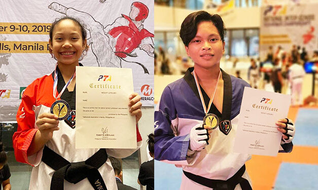 MVP, Calinog, A. Diasnes jins harvest medals