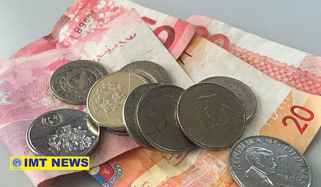 P15-P30 wage hike for WV workers to take effect on Nov. 27