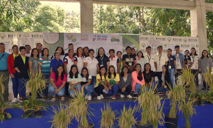 WV stakeholders celebrate National Rice Awareness Month