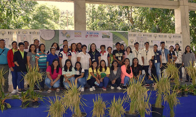 WV stakeholders celebrate National Rice Awareness Month