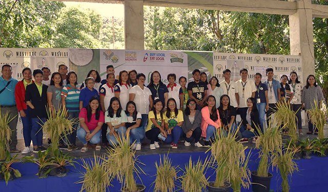 WV stakeholders celebrate National Rice Awareness Month