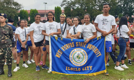 WVSU Main Campus rules University Hinampang 2019