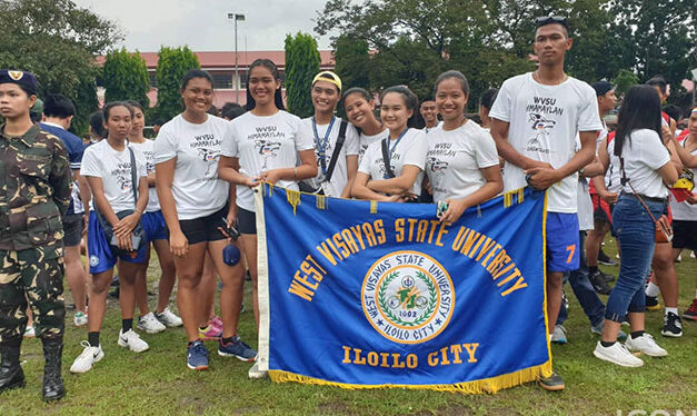 WVSU Main Campus rules University Hinampang 2019