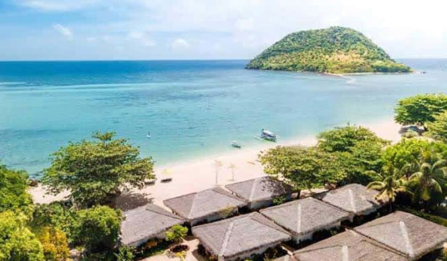 Defensor moves to address dev’t issues in Sicogon