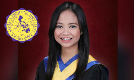 CPU grad topnotcher in ’19 agriculturist board exam