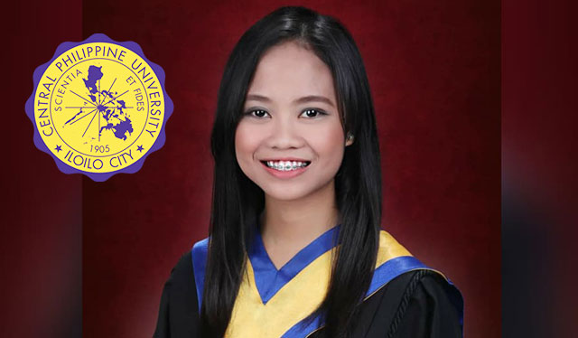 CPU grad topnotcher in ’19 agriculturist board exam