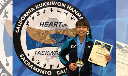 Ilongga athlete snatches medals in US taekwondo tourney