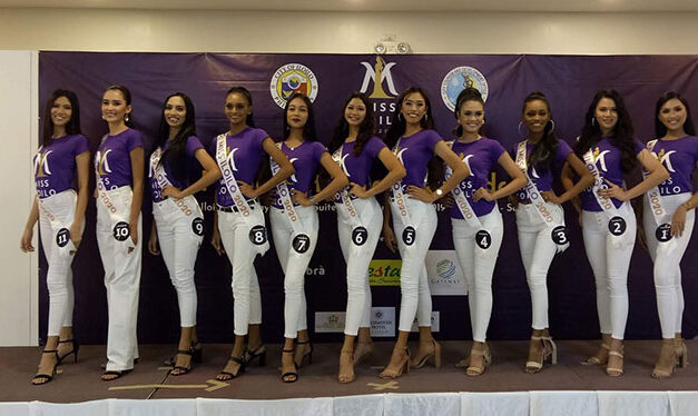 Miss Iloilo 2020 candidates revealed