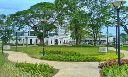 Inauguration of newly redeveloped Iloilo capitol set Dec. 2