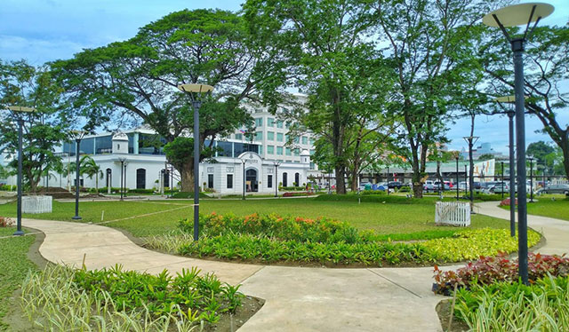 Inauguration of newly redeveloped Iloilo capitol set Dec. 2