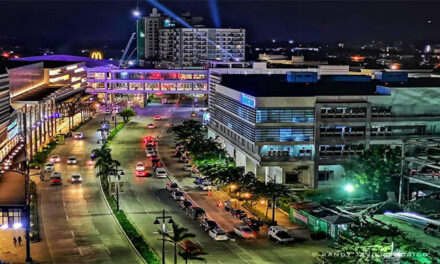 Megaworld vows continued support for Iloilo City