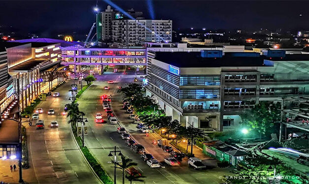 Megaworld vows continued support for Iloilo City