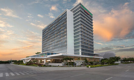 Courtyard by Marriott Iloilo owes growth to community