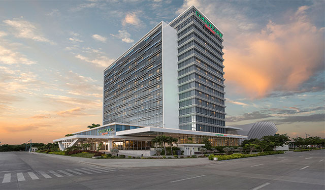 Courtyard by Marriott Iloilo owes growth to community