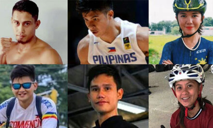 Ilonggo athletes to see action in 2019 SEA Games