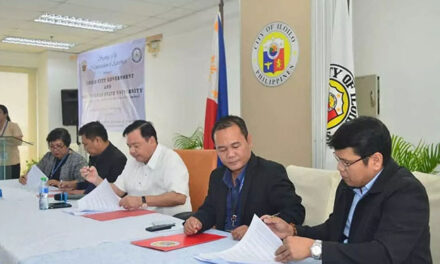 Iloilo City gov’t offers scholarship to master’s degree aspirants