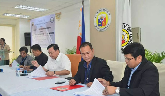 Iloilo City gov’t offers scholarship to master’s degree aspirants