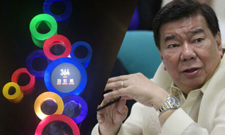 Drilon denies diverting part of SEA Games fund to Iloilo