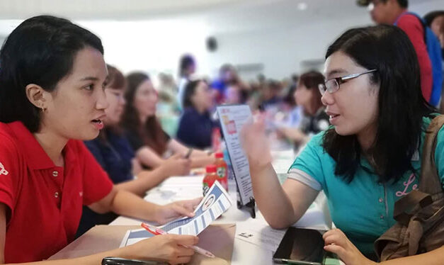 42K jobs await Ilonggos in December job expo
