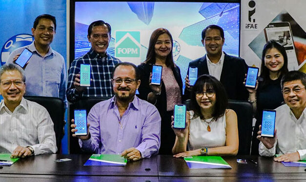 FOPM, Globe, to accelerate digitally-powered Megaworld properties