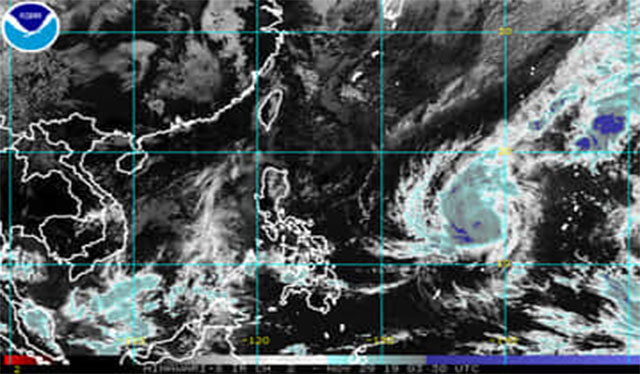 Iloilo City braces for Typhoon ‘Tisoy’