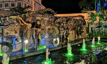 Sculpted mural in Iloilo unveiled