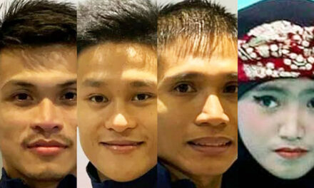 Ilonggo, Akeanon athletes snatch medals in SEA Games