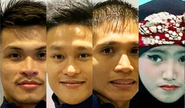 Ilonggo, Akeanon athletes snatch medals in SEA Games