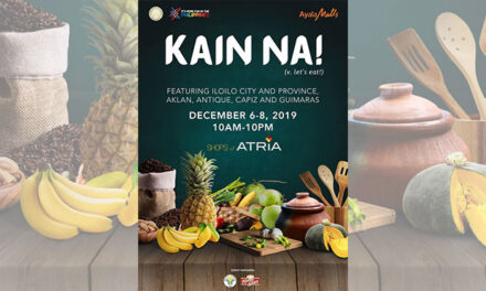 DOT-6 to hold culinary, travel festival in Iloilo City
