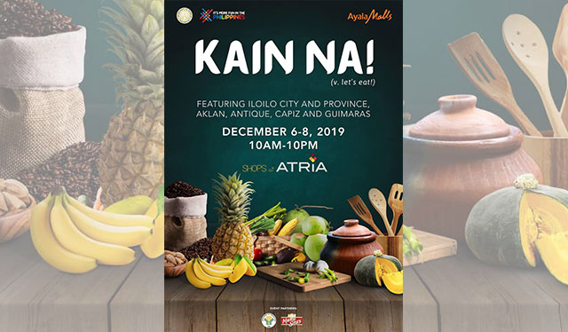 DOT-6 to hold culinary, travel festival in Iloilo City