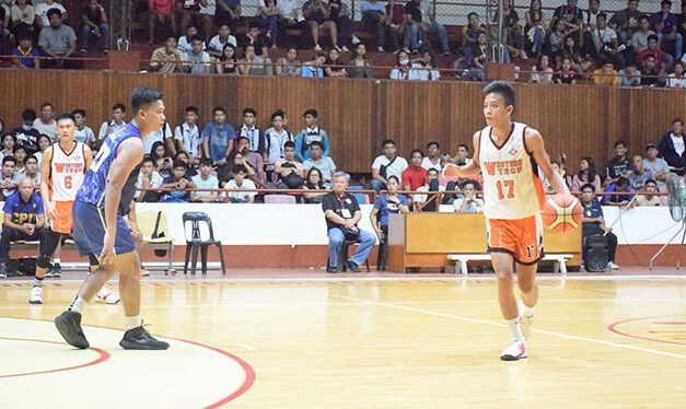 WIT dethrones CPU in collegiate cage clash